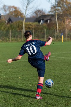 Bild 47 - Frauen TSV Wiemersdorf - SG Weede-Westerrade : Ergebnis: 1:1